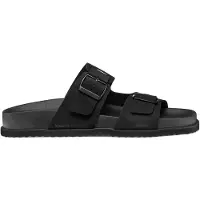 Geox Mule 'U Parnaiba' noir