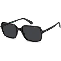 Polaroid Pld6247s807 56/18/145 Polarized Sunglasses Noir Homme