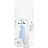 Hagi Baby, gel lavant naturel pour le corps et les cheveux à l'huile d'amande douce, 250 ml