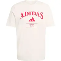 Adidas Heritage Graphic Short Sleeve T-shirt Rose XS Homme