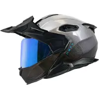NEXX X.Lifecountry Glaze Carbon Casque Taille S (55/56)