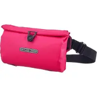 Ortlieb - Sacoche de guidon 2,5L - Velo-Sling Flex Cyber Handlebar Bag Mounting 2,5L Cyber Pink en Nylon - Rose