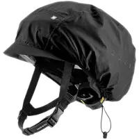 Sportful Casquette de cyclisme - WATERPROOF CAP - Noir uni
