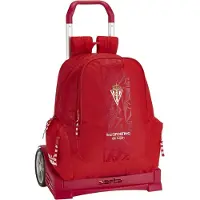 Safta Sac à Dos à Roulettes Sporting Gijon Corporate 23.4l Evolution