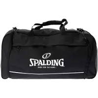 Spalding Team 80l Duffle Bag Noir