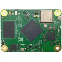 Radxa Cm3 Model A Rock3 Rk3566 Compute Module 8gb Ram /32gb Em