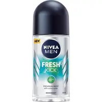 Nivea Men Fresh Kick Anti-transpirant Roll-On, 50ml