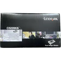 Lexmark C5200KS Cartouche de toner 1 pièce(s) Original Noir
