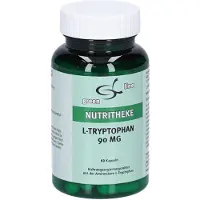 11 A Nutritheke GmbH Green Line Nutritheke L-Tryptophane 90 mg gélules, 60 gélules