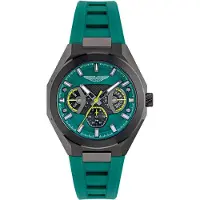 Aston Martin - MTRI1F503 - Montre Bracelet - Hommes - Quartz - AML THRILL