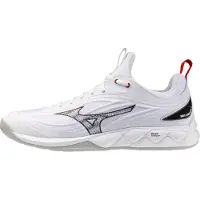 Mizuno WAVE LUMINOUS 3 Blanc/Noir/Rouge vif Blanc/Noir/Rouge vif 42,5
