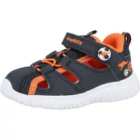 Kangaroos Baskets basses enfant KI-ROCK LITE EV garcons - Marine - 29