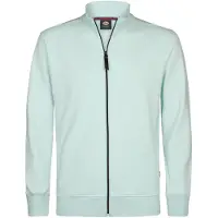 Petrol Industries M-1060-swc303 Full Zip Sweatshirt Vert L Homme