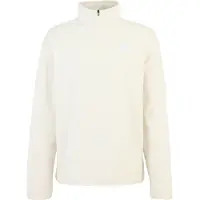 The North Face Glacier Half Zip Fleece Blanc L Homme