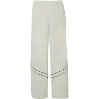 Nike Air Tracksuit Bottoms Homme - Pantalons, Blanc - Taille L - Jersey de coton