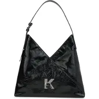 Karl lagerfeld JEANS Sac bandoulière noir