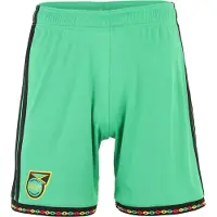 Adidas Pantalon de sport 'Jamaica 26' jaune / vert / rouge / noir