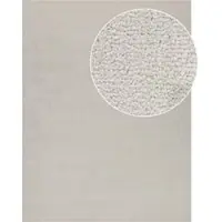 Tapis.fr Tapis Portivo crème 140x200 cm