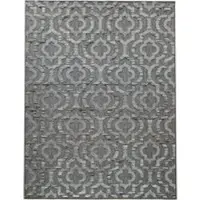 Tapis.fr Tapis d'intérieur & extérieur Stylo gris 120x170 cm