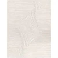 Tapis.fr Tapis d'intérieur & extérieur Cotara crème 200x290 cm