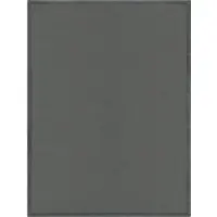 Tapis.fr Tapis pour enfant lavable Atami anthracite 200x280 cm