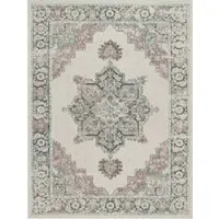 Tapis.nl Tapis d'intérieur & extérieur Torino beige 160 cm rond