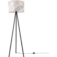 Tapis.fr Lampadaire Rica vert foncé