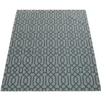 Tapis.fr Tapis Vera gris 80x150 cm