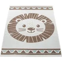 Tapis.nl Tapis pour enfants intérieur & extérieur Twitara beige 200x280 cm