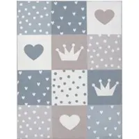 Tapis.fr Tapis pour enfants Eliza beige 200x280 cm