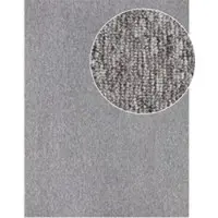Tapis.nl Tapis tissé á plat Barca gris 133x190 cm