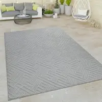 Tapis.fr Tapis d'intérieur & extérieur Namaste blanc 120x170 cm