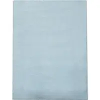 Tapis.fr Tapis en fourrure Fluffy turquoise 160x230 cm