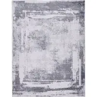 Tapis.nl Tapis vintage Catalina gris 60x100 cm