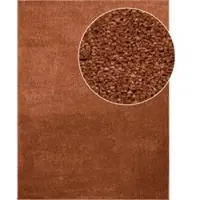 Tapis.fr Tapis Portivo cuivre 80x150 cm