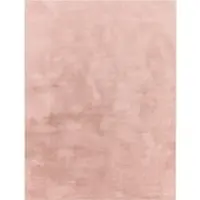 Tapis.nl Tapis moelleux Solina rose 120x160 cm
