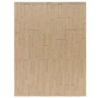 Tapis.fr Tapis d'intérieur & extérieur Bali beige 80x150 cm
