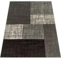 Tapis.nl Tapis Monde gris 60x110 cm