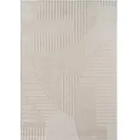 Tapis.nl Tapis moderne Sumo crème 160x230 cm