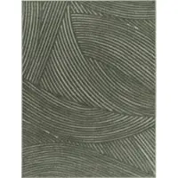 Tapis.fr Tapis d'intérieur & extérieur Cotara vert 160x220 cm
