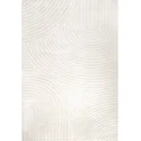 Tapis.nl Tapis moderne Lusenta beige 80x150 cm