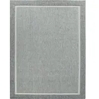 Tapis.fr Tapis d'intérieur & extérieur Bruna gris 80x150 cm