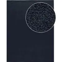 Tapis.fr Tapis Portivo bleu marine 60x100 cm