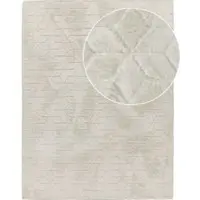 Tapis.nl Tapis en fourrure Arnia crème 160x220 cm