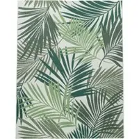 Tapis.fr Tapis d'intérieur & extérieur Ostenza vert 160x230 cm