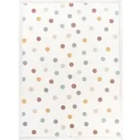 Tapis.fr Tapis pour enfant lavable Emilio multicolore 120x160 cm