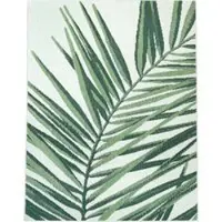 Tapis.nl Tapis d'intérieur & extérieur Ostenza vert 60x110 cm