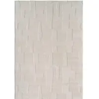 Tapis.nl Tapis moderne Sumo crème 200x290 cm