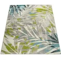 Tapis.fr Tapis Metroplis multicolore 80x150 cm