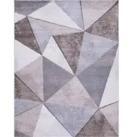 Tapis.fr Tapis Bavaria beige 240x340 cm